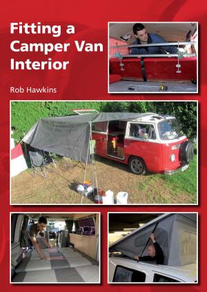 Cover of the book Fitting a Camper Van Interior by Graham Brown, Tony Jackson