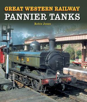 Cover of the book Great Western Railway Pannier Tanks by Norman Bailey