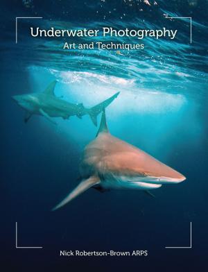 Cover of the book Underwater Photography by Patrick Chaplin
