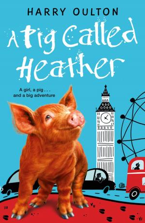Book cover of A Pig Called Heather