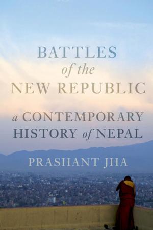 Book cover of Battles of the New Republic
