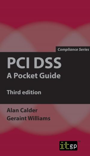 Cover of the book PCI DSS by Jimmy Desai