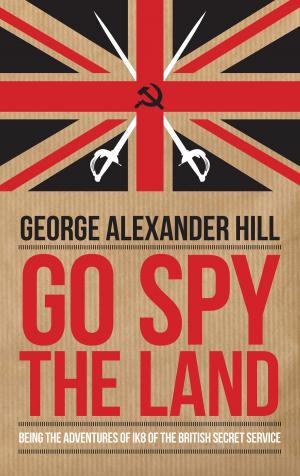 Book cover of Go Spy the Land