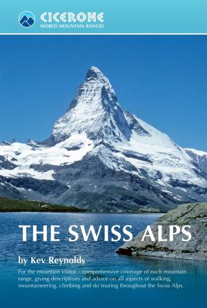 Book cover of The Swiss Alps