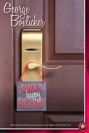 Cover of the book Karen's Happy Birthday by Rachel Sparks Linfield