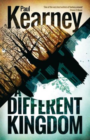 Cover of the book A Different Kingdom by Stephen Marley