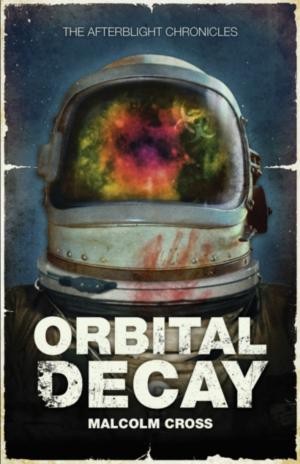 Cover of the book Orbital Decay by Emma Newman, Paul Meloy