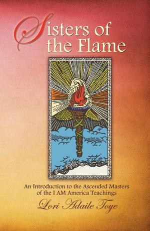 Book cover of Sisters of the Flame