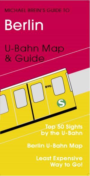 Cover of the book Berlin Travel Guide by Heidi Rüppel, Jürgen Apel