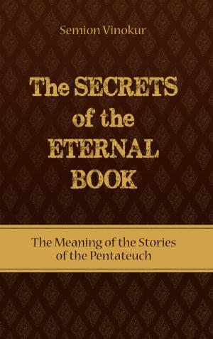 Cover of the book The Secrets of the Eternal Book by Baal HaSulam