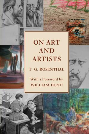 Cover of the book On Art and Artists by Anthony Barnett