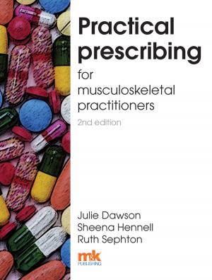 Book cover of Practical Prescribing for Musculoskeletal Practitioners