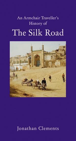 Book cover of A History of the Silk Road