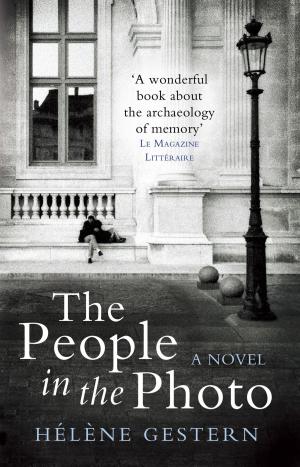Cover of the book The People in the Photo by Fiona Kidman