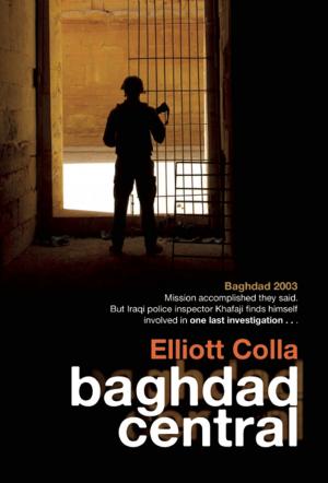 Cover of the book Baghdad Central by Leonardo Padura