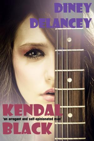 Cover of the book Kendal Black by Gill Pharaoh