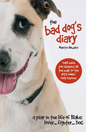 Cover of the book The Bad Dog's Diary by Victor Henkin