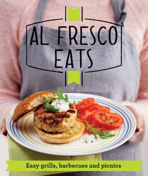 Book cover of Al Fresco Eats