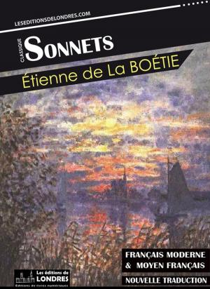 Cover of the book Sonnets (Français moderne et moyen Français comparés) by Bryan Borland