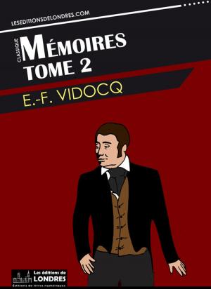 Cover of the book Mémoires-Tome 2 by Edgar Allan Poe