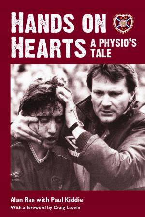 Cover of the book Hands on Hearts by McGinn, Clark