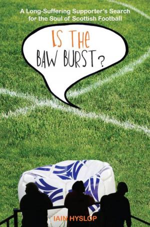 Cover of the book Is the Baw Burst? by Battersby, Deb