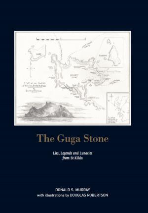 Cover of the book The Guga Stone by David Irvine, Jim Reger