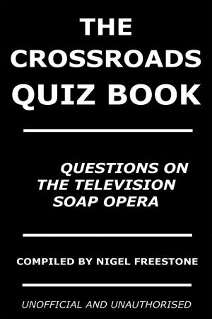 Cover of the book The Crossroads Quiz Book by Chris Cowlin