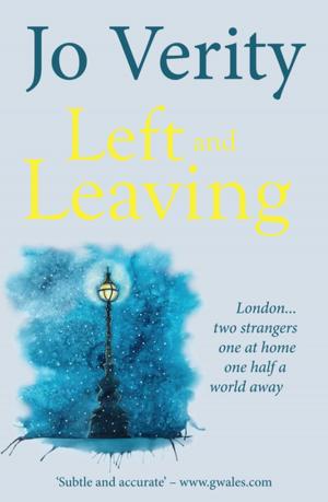 Cover of the book Left and Leaving by Judith Barrow