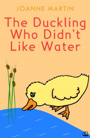 Book cover of Dilly the Duckling