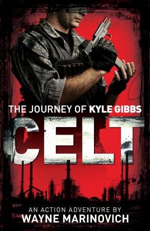 Cover of the book Celt by Jeff Edwards