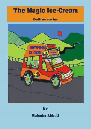 Cover of the book The Magic Ice Cream by Devon Danby