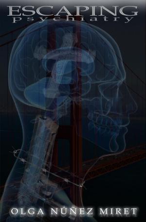 Cover of the book Escaping Psychiatry by Robbie Kew