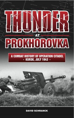 Cover of the book Thunder at Prokhorovka by Niall Cherry