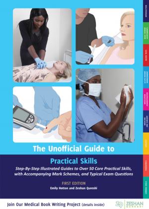 Cover of The Unofficial Guide to Practical Skills