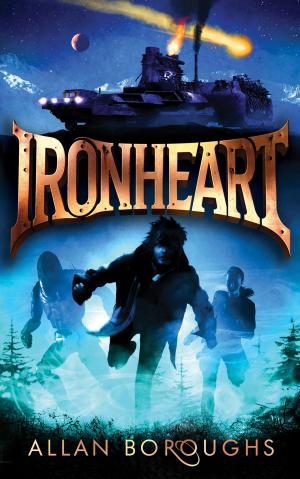 Cover of the book Ironheart by Cyndia Rios-Myers