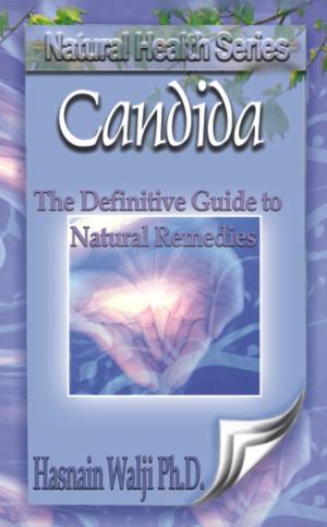 Cover of the book Candida by Stephen Larsen, Ph.D.