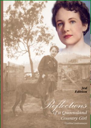 Cover of the book Reflections of a Queensland Country Girl by Caroline de Costa