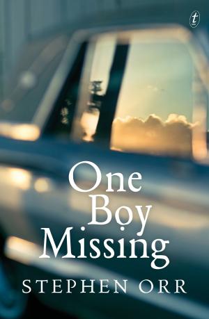Cover of the book One Boy Missing by Robyn Annear