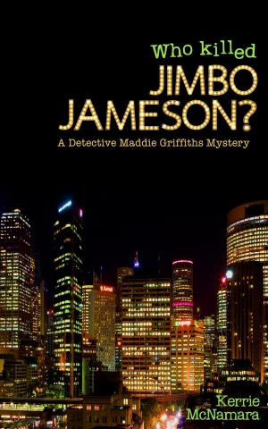 Book cover of Who Killed Jimbo Jameson?