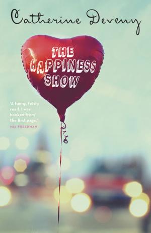 Book cover of The Happiness Show