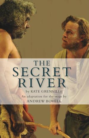 Cover of the book The Secret River by Cornelius, Patricia