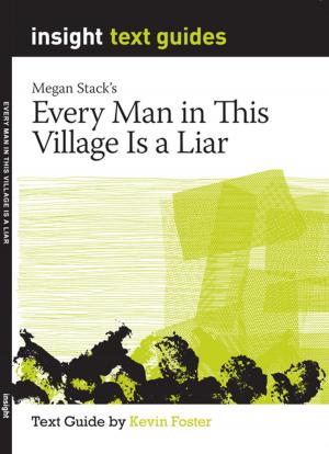 Cover of the book Every Man in This Village is a Liar by Anica Boulanger-Mashberg