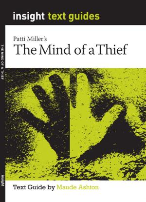 Cover of the book The Mind of a Thief by Anica Boulanger-Mashberg