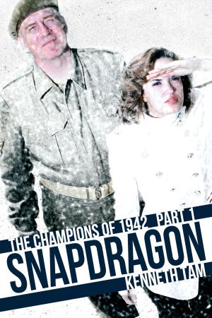 Cover of the book Snapdragon by Kaaron Warren, Michael Arnzen