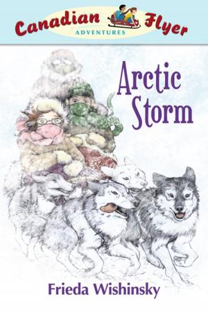 Cover of the book Arctic Storm by Suzi Eszterhas