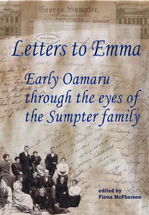 Cover of the book Letters to Emma by Fiona McPherson