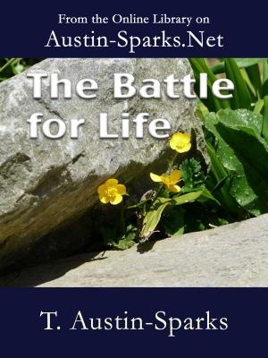 Book cover of The Battle for Life