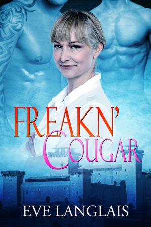 Cover of the book Freakn' Cougar by Deborah LeBlanc