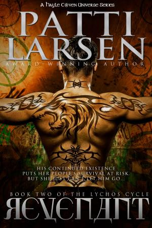 Cover of the book Revenant by Patti Larsen